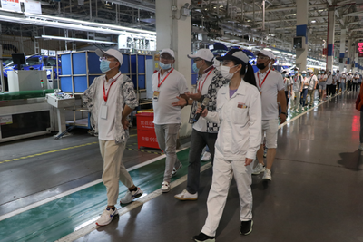 走進東風Honda產線，見證“心臟”的誕生 揭秘發動機裝配的品質煉成之路