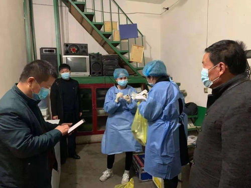合陽縣市場監督管理局迅速行動，全面排查境外冷鏈食品及物業管理服務